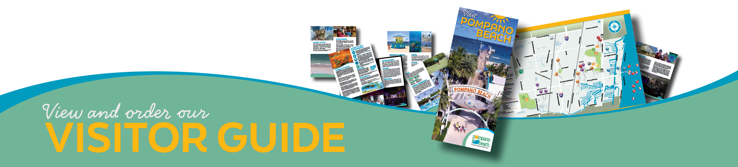 View and Order our Visitors Guide
