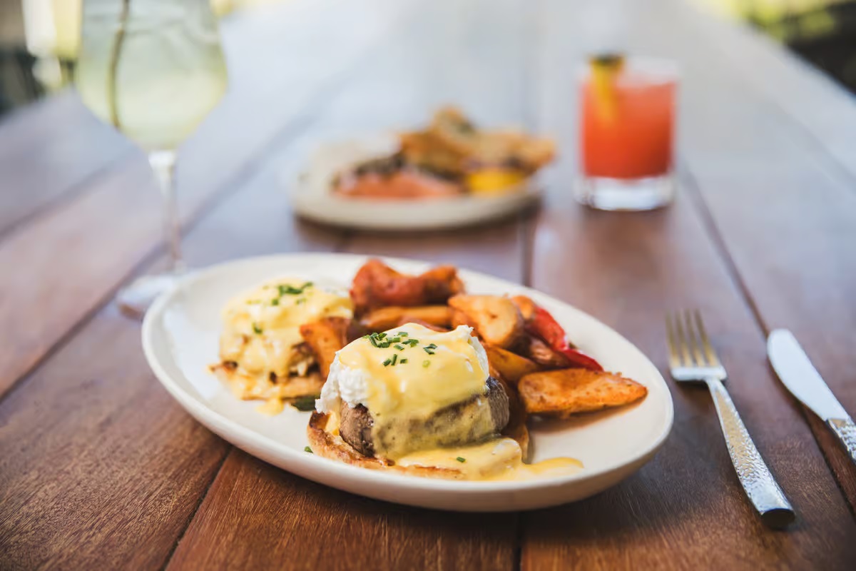 Eggs Benedict